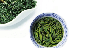 烘青绿茶的品质特征