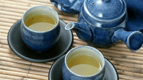 茶叶贸易的对内贸易有两大水路通道