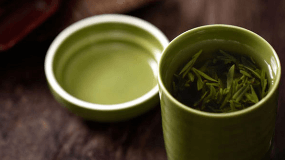 绿茶饮料谁发明的