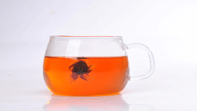 竹叶茶能和菊花一起喝吗