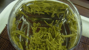绿茶农产品包装设计