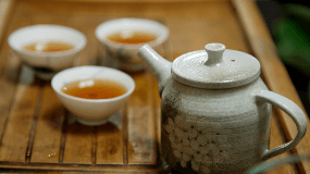 徽州茶俗：“吃三茶”