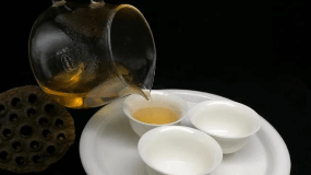 茶叶的嫩度和氨基酸含量成正比