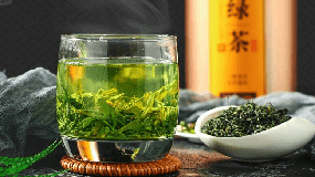正宗绿茶