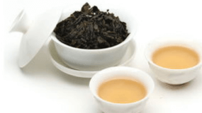 乌龙茶的生产工艺
