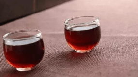 乌龙茶的双杯泡法