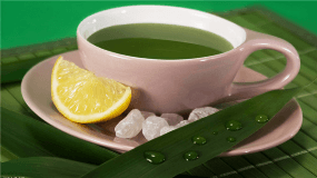绿茶的香味属于什么香（绿茶香味是不是添加什么）