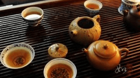 傣族三道茶是什么