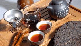 菊花普洱属于什么茶