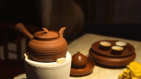 浅谈中国茶文化的发展历程