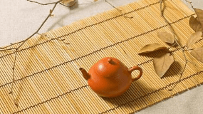 陶瓷茶具套装摆件