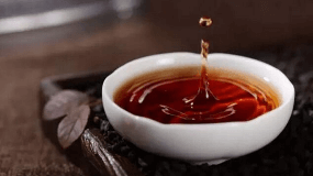 中国饮茶文化历史悠久