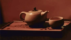 泡茶时茶叶的变化过程作文