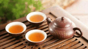 中国饮茶文化