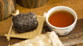 藏族酥油茶用什么茶制作