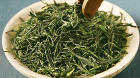 江西庐山生产的名茶是什么