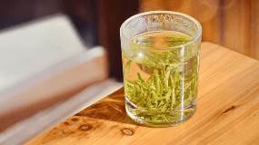 西湖龙井茶内质的品质特点是