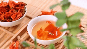洛神花茶茶文化