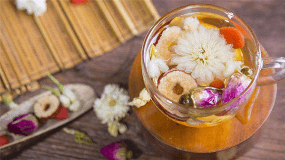 长期喝菊花枸杞茶有什么好处