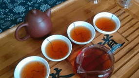 中国饮茶文化在现代白领中