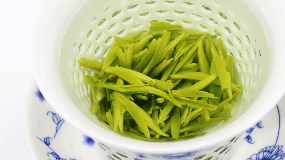 竹叶青茶种类