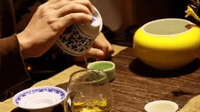 松阳香茶茶具设计大赛