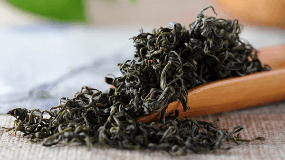 崂山绿茶的功能