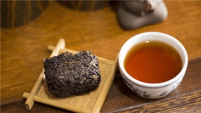 泾渭茯茶茶本良品
