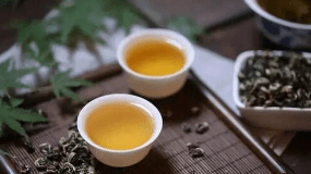 漳平水仙金奖茶
