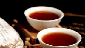 琥珀色的茶汤是什么茶