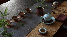 茶道既是饮茶的艺术，也是生活的艺术，更是人生的艺术