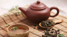 信阳茶文化旅游市场