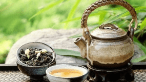 中国最有名的四种茶