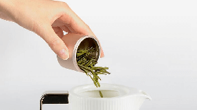 龙井绿茶饮料