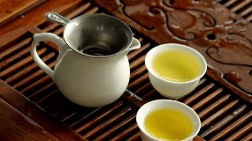 100年的普洱茶能喝吗