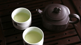  绿茶的自我修养 