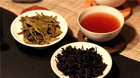 普洱茶茶语是什么