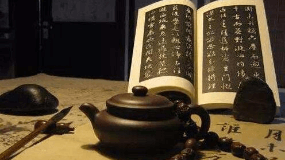 “茶道”是一种以茶为媒的生活礼仪