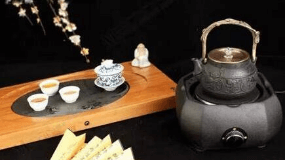 茶文化的三个组成部分