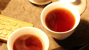 荷香金茯黑茶功效