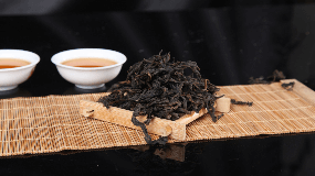 大红袍茶树品种