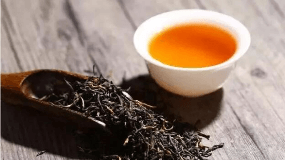 糯米加普洱煮茶