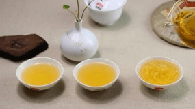 海青红茶图片
