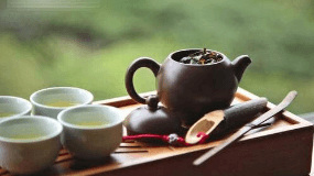 广州饮茶文化