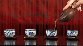 姜米茶的制作方法