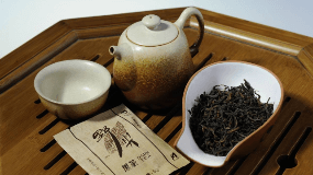 台湾富郁茶叶冻顶乌龙茶
