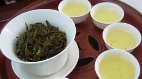 繁缕茶叶