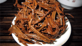 祁门红茶树种原料是什么叶种