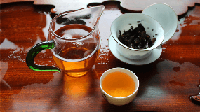 泾渭茯茶壶