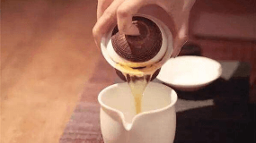 液化气炒茶机图片